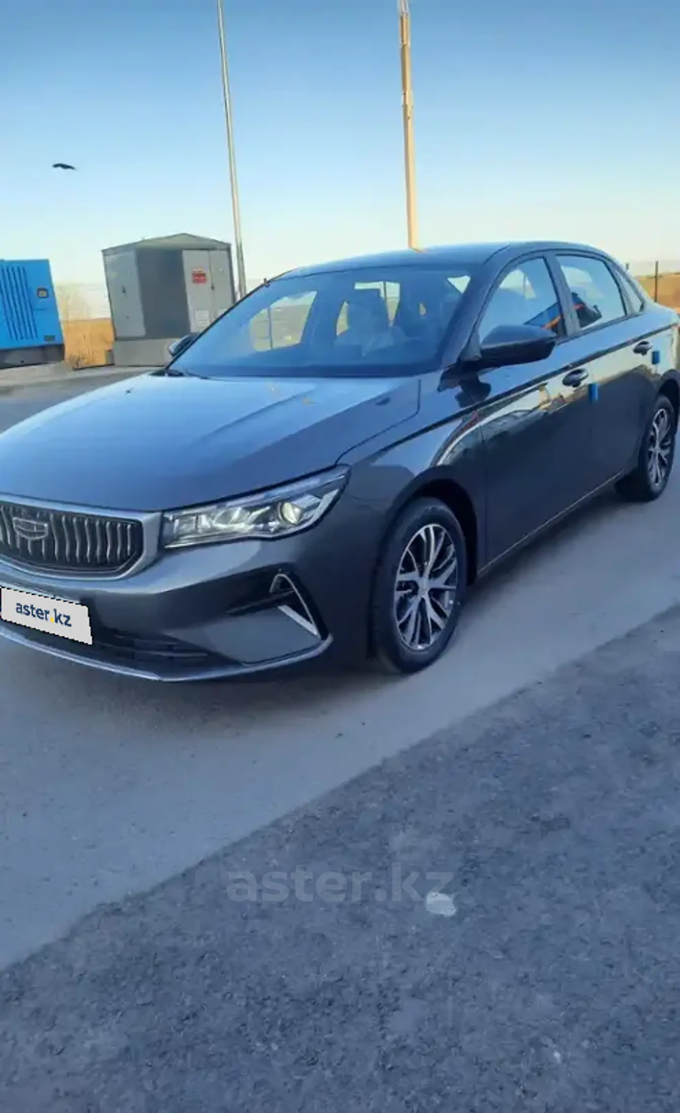 Geely Emgrand 2023 года за 7 500 000 тг. в Акмолинская область фото 1