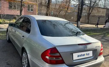 Mercedes-Benz E-Класс 2003 года за 4 100 000 тг. в Жамбылская область