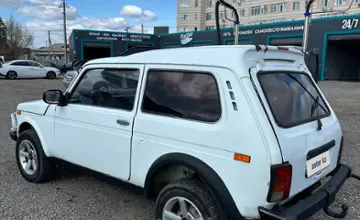 LADA (ВАЗ) 2121 (4x4) 2001 года за 900 000 тг. в Астана фото 4
