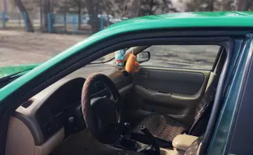 Mazda 626 1998 года за 1 000 000 тг. в Усть-Каменогорск фото 5