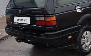 Volkswagen Passat 1990 года за 1 300 000 тг. в Петропавловск фото 4