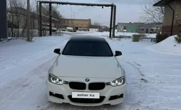 BMW 3 серии 2012 года за 8 500 000 тг. в Караганда фото 2