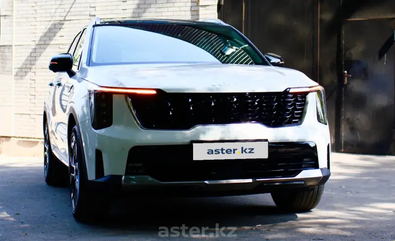 Kia Sorento 2024 года за 21 000 000 тг. в Шымкент фото 3