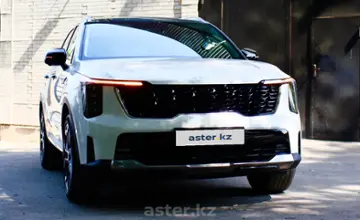 Kia Sorento 2024 года за 22 900 000 тг. в Шымкент фото 3