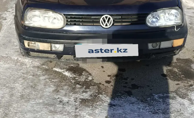 Volkswagen Golf 1992 года за 1 000 000 тг. в Кокшетау