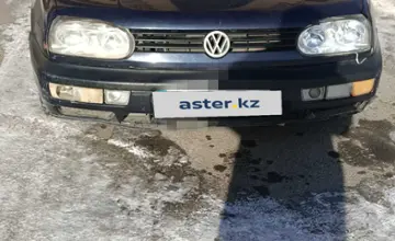 Volkswagen Golf 1992 года за 1 000 000 тг. в Кокшетау фото 1