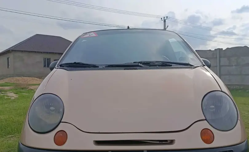 Daewoo Matiz 2002 года за 1 590 000 тг. в Жамбылская область