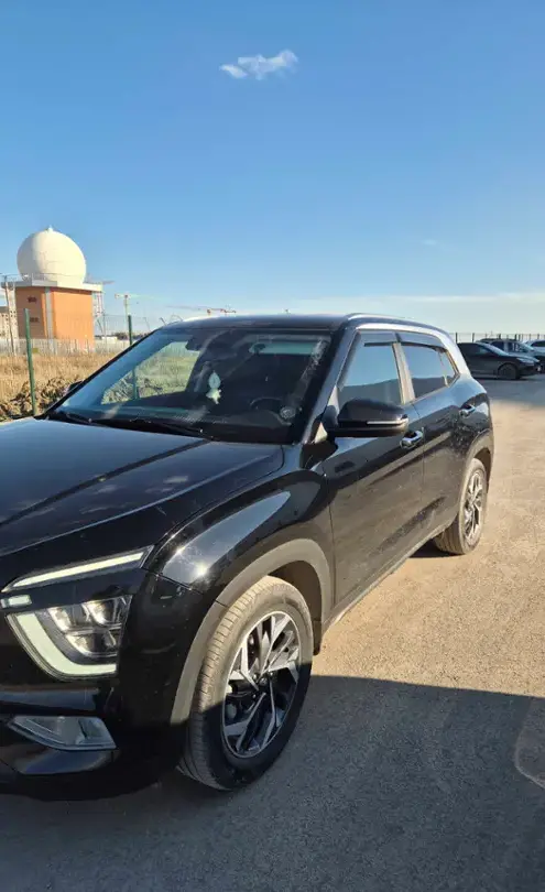 Hyundai Creta 2022 года за 10 800 000 тг. в Астана фото 1