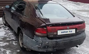 Mazda 626 1993 года за 500 000 тг. в Восточно-Казахстанская область фото 3