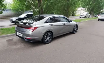 Hyundai Elantra 2021 года за 7 900 000 тг. в Астана