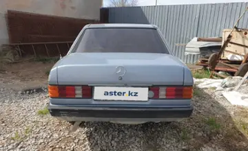 Mercedes-Benz 190 (W201) 1984 года за 700 000 тг. в Костанайская область фото 4