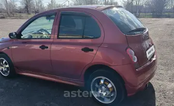 Nissan Micra 2006 года за 3 000 000 тг. в Экибастуз