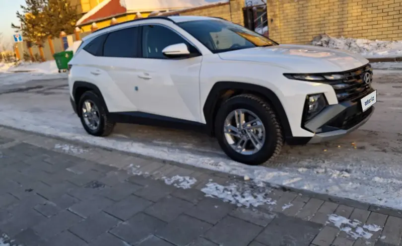 Hyundai Tucson 2025 года за 12 500 000 тг. в Астана фото 4