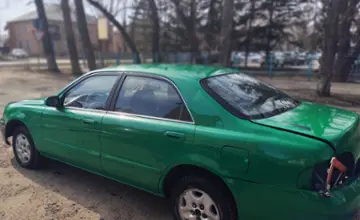 Mazda 626 1998 года за 1 000 000 тг. в Усть-Каменогорск фото 4