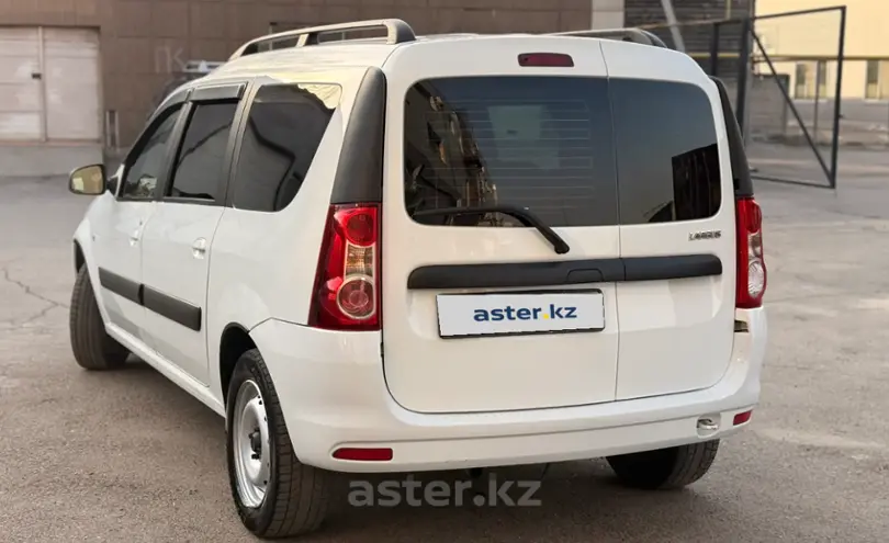LADA (ВАЗ) Largus 2019 года за 4 400 000 тг. в Алматы фото 4