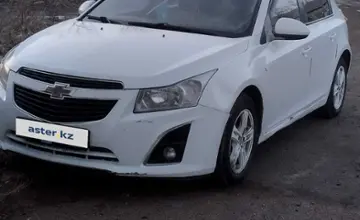 Chevrolet Cruze 2013 года за 2 500 000 тг. в Кокшетау фото 1