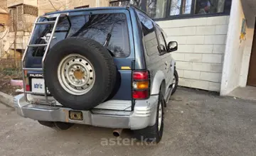 Mitsubishi Pajero 1991 года за 2 500 000 тг. в Алматы фото 2