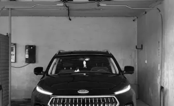 JAC S7 2021 года за 9 500 000 тг. в Шымкент фото 4