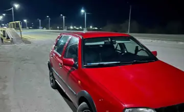 Volkswagen Golf 1992 года за 1 200 000 тг. в Павлодар фото 2