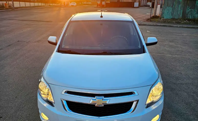 Chevrolet Cobalt 2024 года за 6 350 000 тг. в Астана фото 2