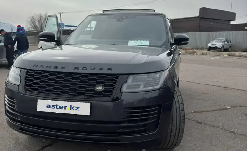 Land Rover Range Rover 2019 года за 36 500 000 тг. в Алматы