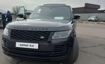 Land Rover Range Rover 2019 года за 36 500 000 тг. в Алматы фото 1