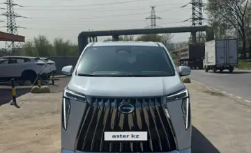 GAC Trumpchi E9 2024 года за 21 990 000 тг. в Алматы фото 2