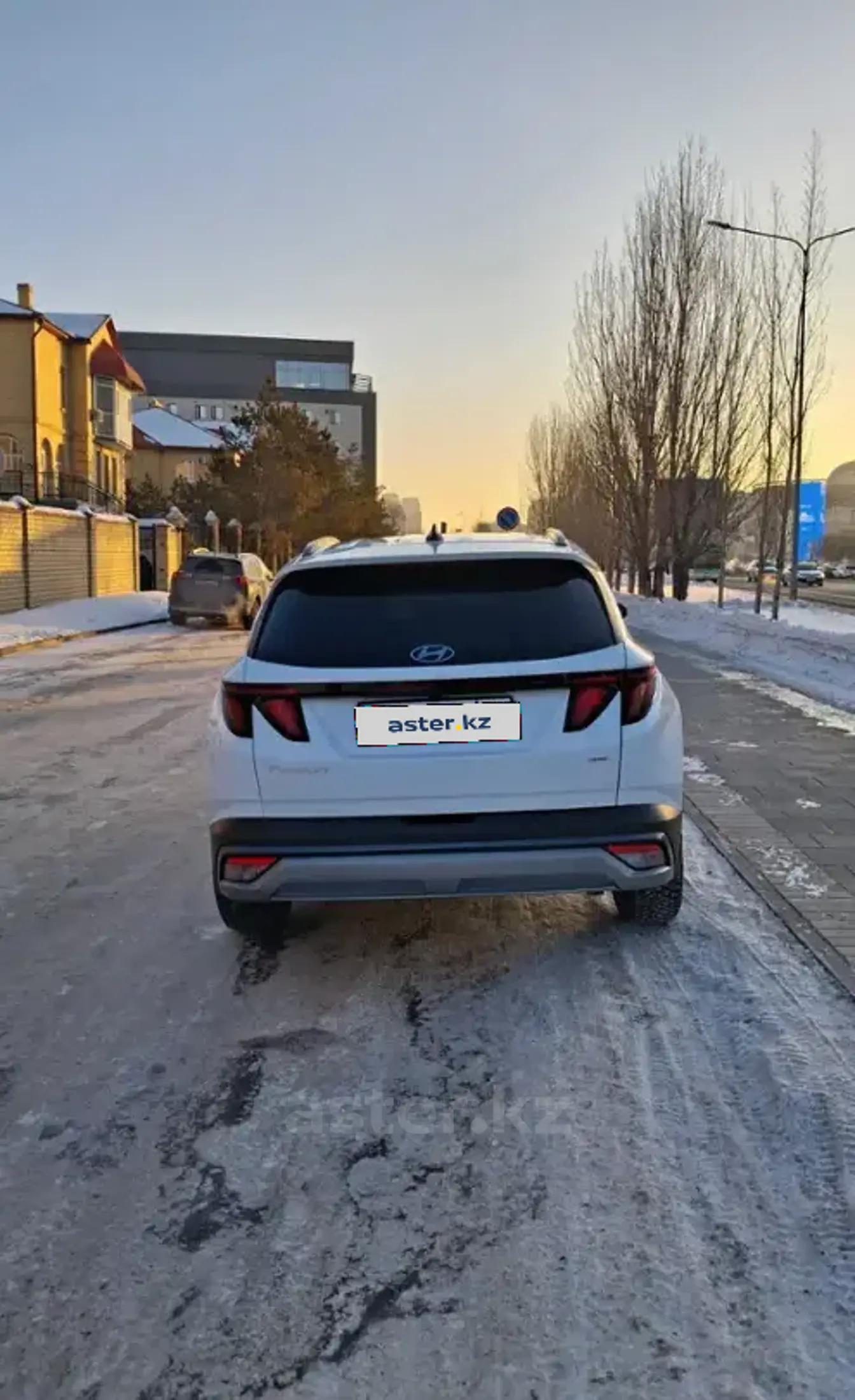 Hyundai Tucson 2025 года за 12 500 000 тг. в Астана