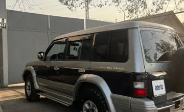 Mitsubishi Pajero 1997 года за 4 800 000 тг. в Алматы