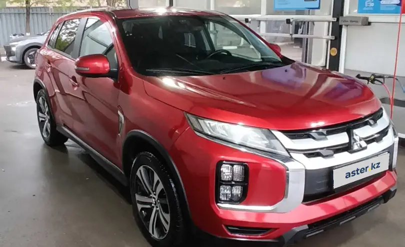 Mitsubishi Outlander 2020 года за 7 800 000 тг. в Алматы фото 2