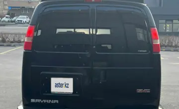 GMC Savana 2013 года за 32 000 000 тг. в Алматы