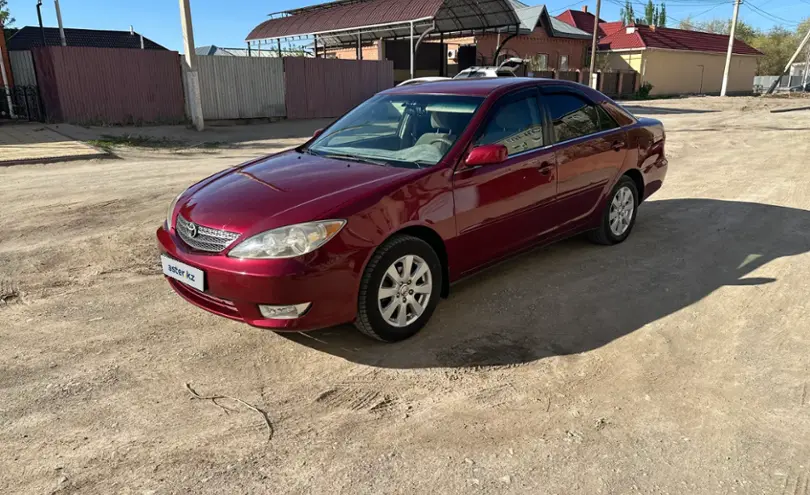Toyota Camry 2004 года за 4 200 000 тг. в Кызылорда