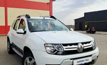 Renault Duster 2017 года за 5 500 000 тг. в Актюбинская область