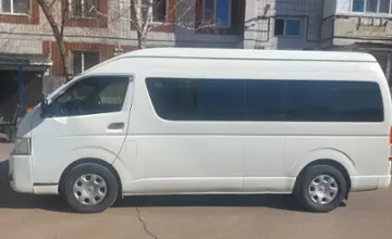 Toyota HiAce 2014 года за 12 500 000 тг. в Астана фото 4