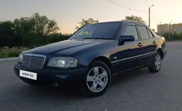 Mercedes-Benz C-Класс 1995 года за 2 050 000 тг. в Костанай фото 1
