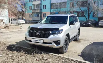 Toyota Land Cruiser Prado 2023 года за 28 500 000 тг. в Актобе фото 2