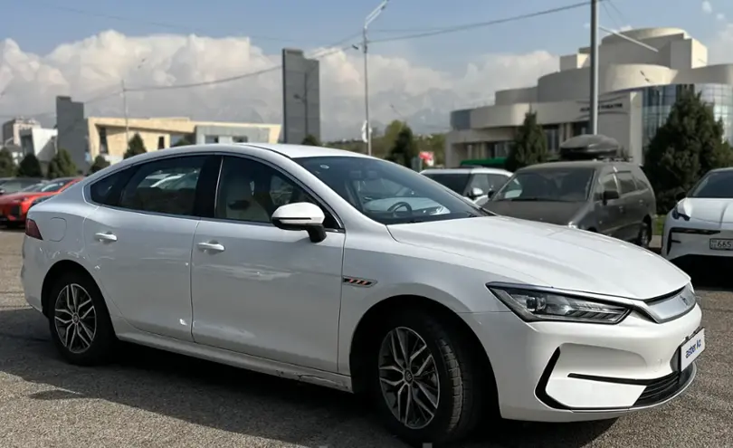 BYD QIN PLUS 2024 года за 6 500 000 тг. в Алматы фото 4