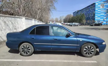Mitsubishi Galant 1996 года за 1 300 000 тг. в Карагандинская область