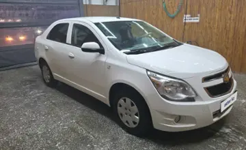Chevrolet Cobalt 2025 года за 6 200 000 тг. в Восточно-Казахстанская область фото 3