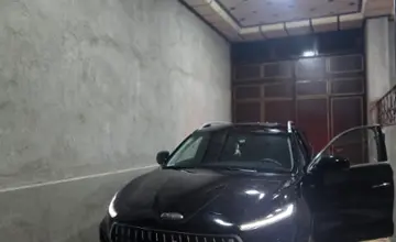 JAC S7 2021 года за 9 500 000 тг. в Шымкент фото 3