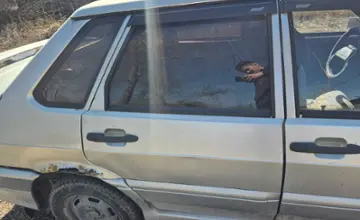 LADA (ВАЗ) 2115 2002 года за 250 000 тг. в Караганда фото 4