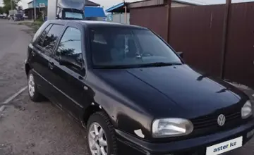 Volkswagen Golf 1997 года за 1 250 000 тг. в Костанайская область фото 2
