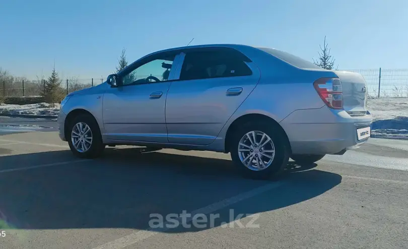 Chevrolet Cobalt 2024 года за 5 900 000 тг. в Усть-Каменогорск фото 4