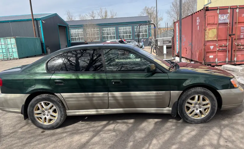 Subaru Outback 2000 года за 3 400 000 тг. в Караганда фото 2