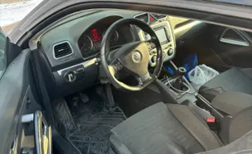 Volkswagen Scirocco 2008 года за 4 500 000 тг. в Усть-Каменогорск фото 4