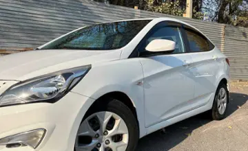 Hyundai Solaris 2015 года за 5 000 000 тг. в Шымкент фото 2