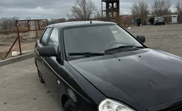 LADA (ВАЗ) Priora 2011 года за 1 700 000 тг. в Карагандинская область фото 2