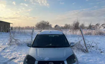 Toyota RAV4 2002 года за 4 500 000 тг. в Шымкент фото 2