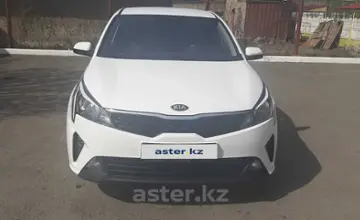 Kia Rio 2021 года за 7 000 000 тг. в Карагандинская область фото 3