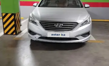 Hyundai Sonata 2015 года за 6 500 000 тг. в Алматы фото 2